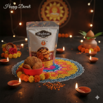 BASUJI Basujithekua Cookies Biscuit