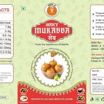 Sev Apple Murabba (950g)