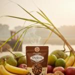 CHCOLATE THEKUA (WHOLE WHEAT COOKIES) (250 GRM)