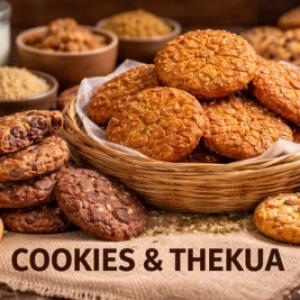 icon Cookies & Thekua